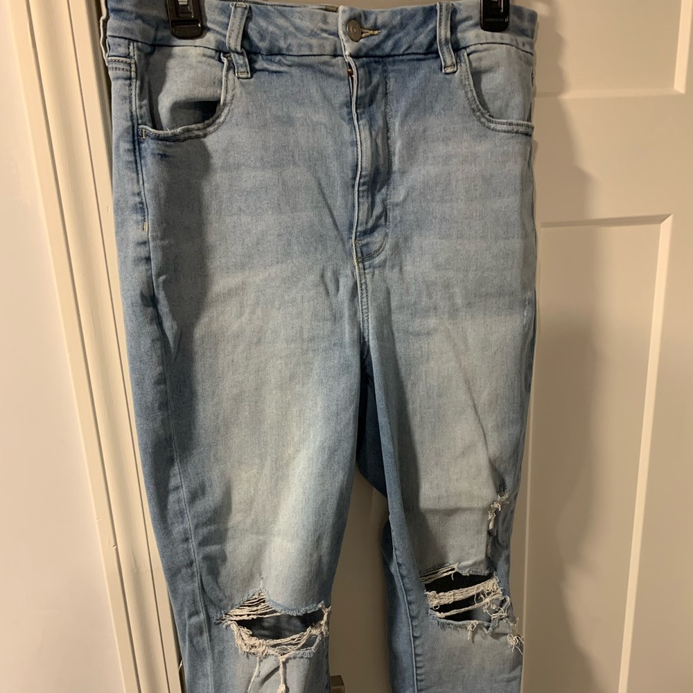 American Eagle skinny jeans